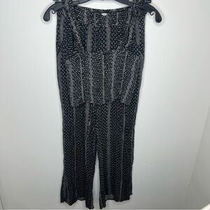 Paper Crane 2 Piece Black Set Size Small